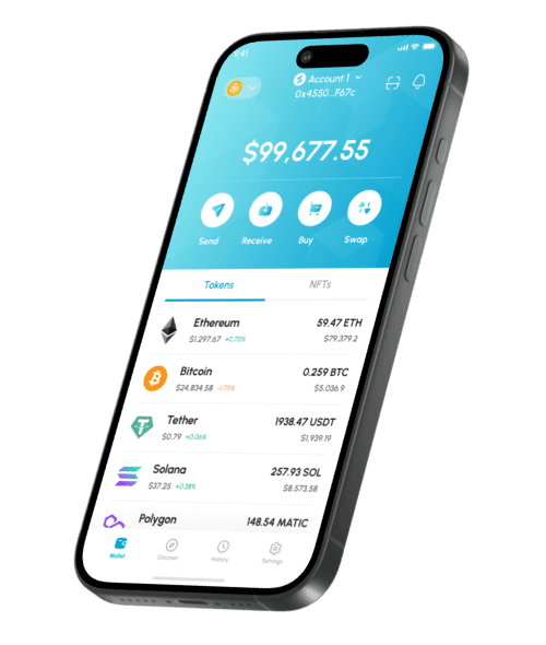 Cryptocurrency App
